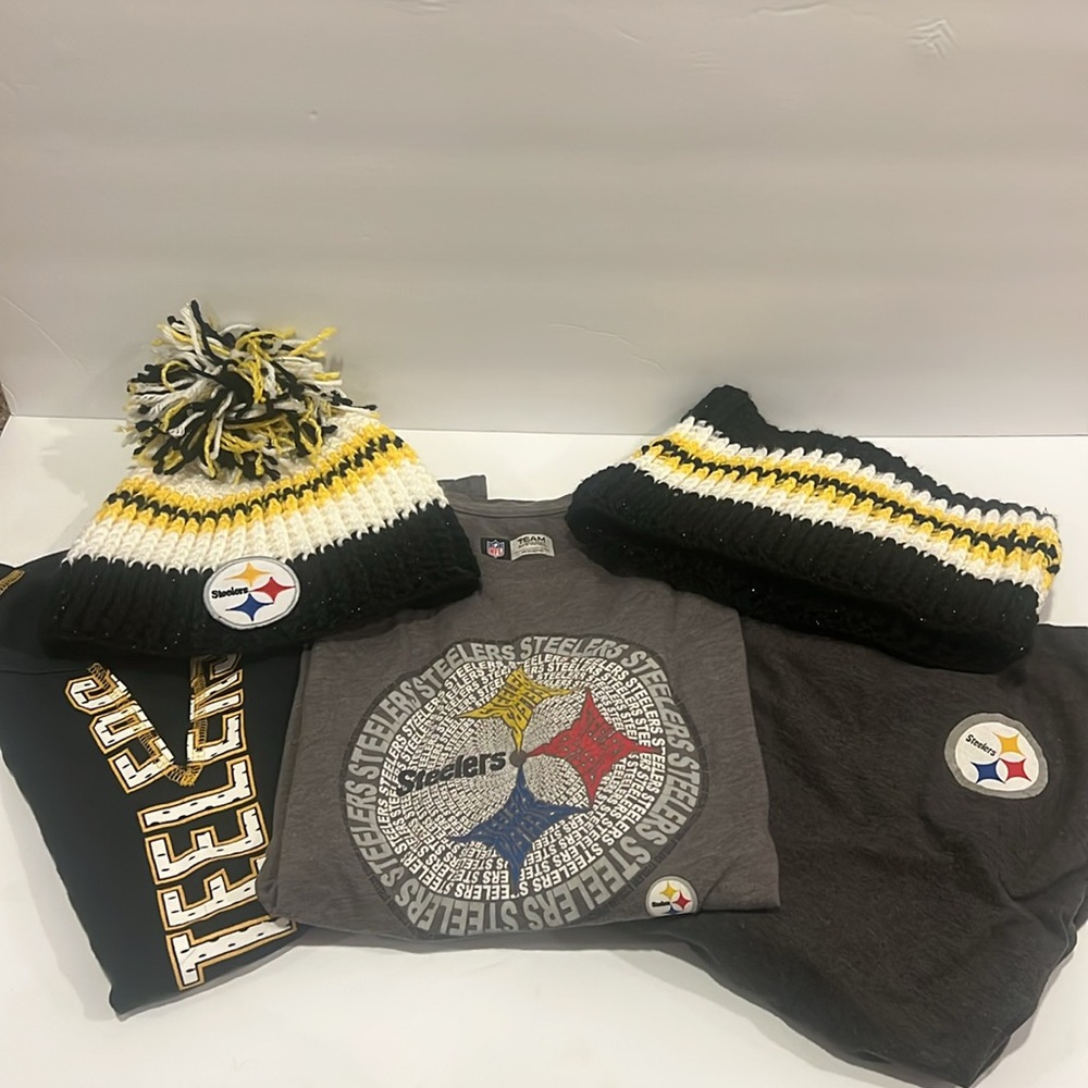 Womens Pittsburgh Steeler Fan Gear